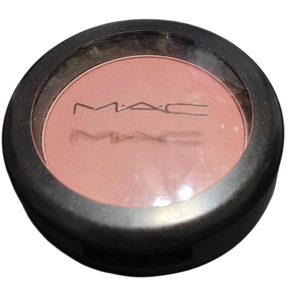 MAC‎ Cosmetics Powder Blush Desert Rose Matte Full Size New